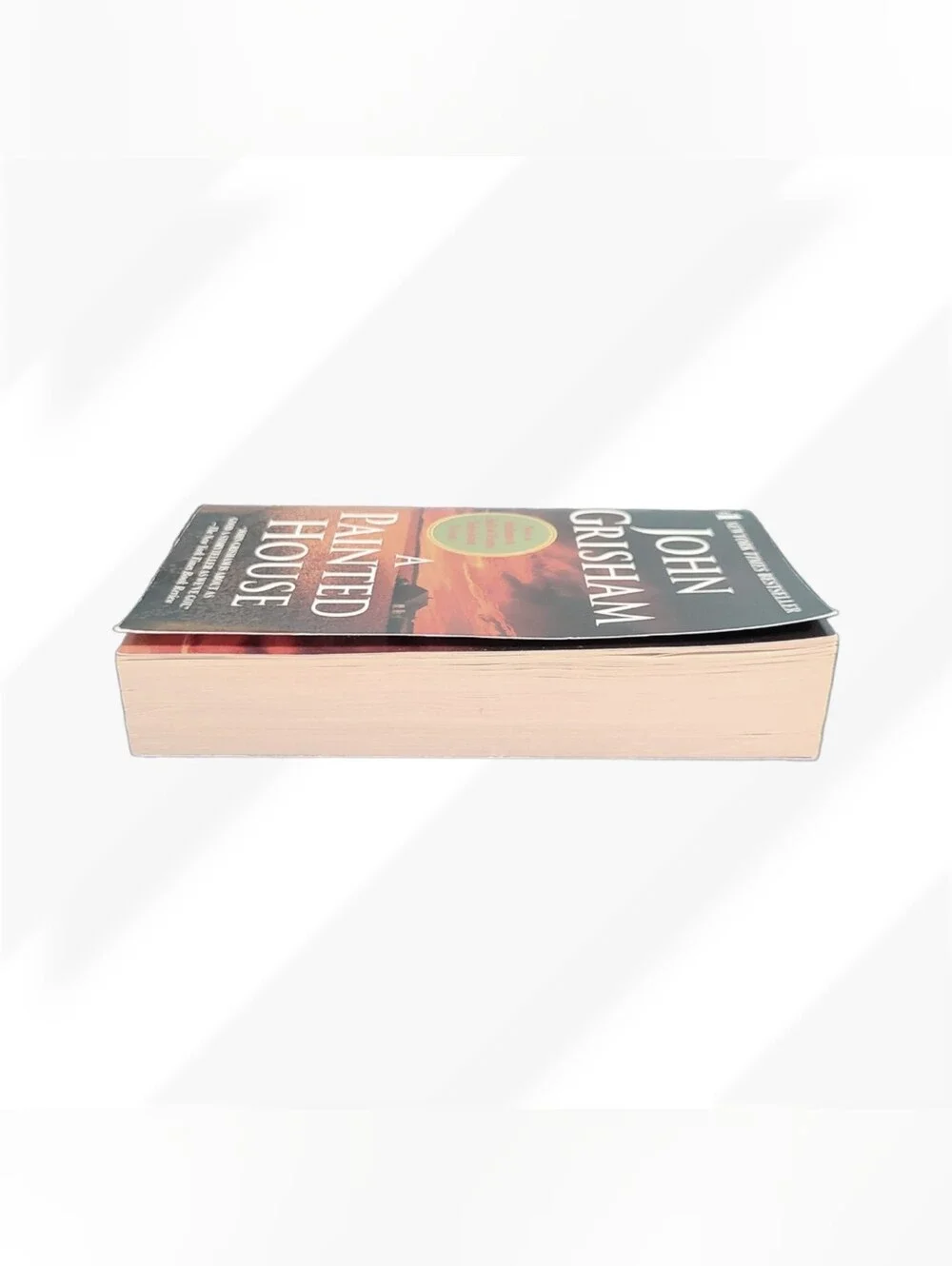 A Painted House by John Grisham Paperback NYT Bestseller Southern Fiction Novel